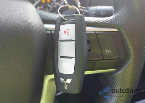 2024 Mitsubishi Outlander Es 2.5 S-Awc z USA, uszkodzony, nr VIN JA4J4UA85RZ078927